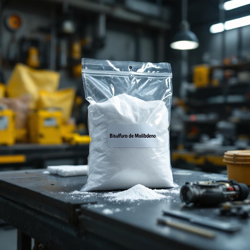 Bisulfuro de Molibdeno