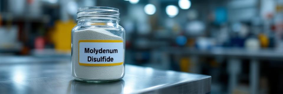 Bisulfuro de Molibdeno