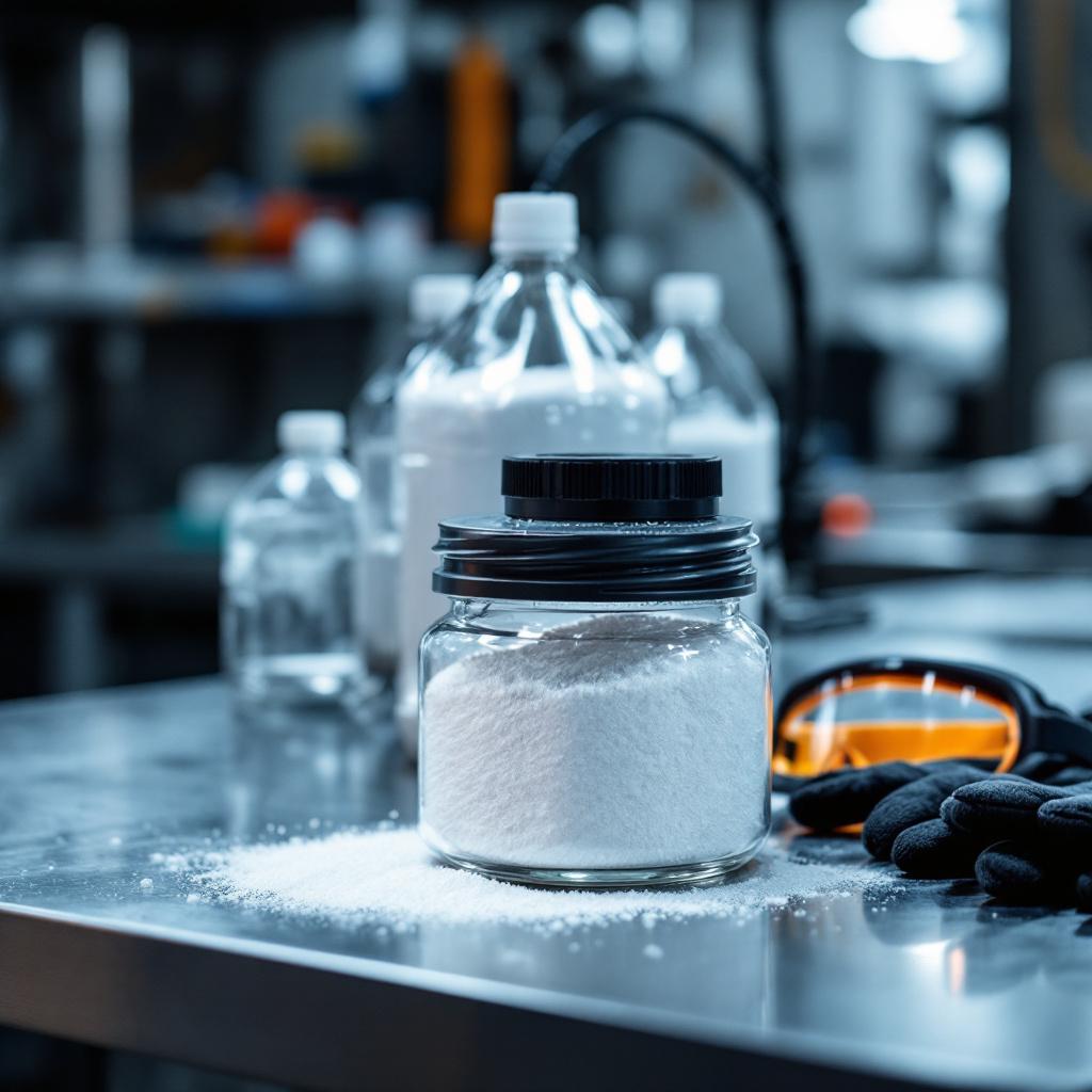 Bisulfuro de Molibdeno