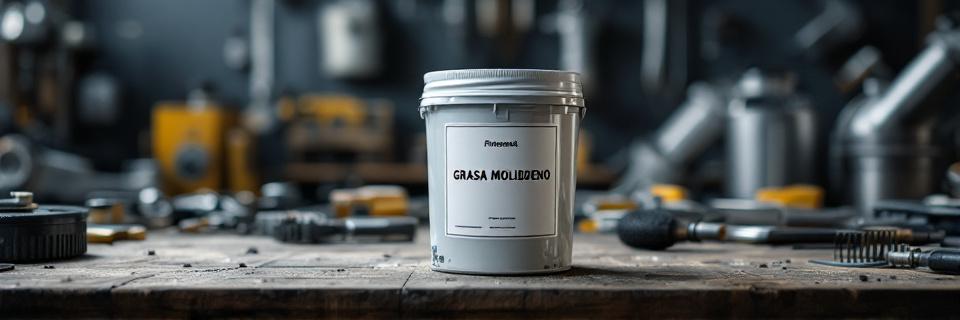 Grasa Molibdeno