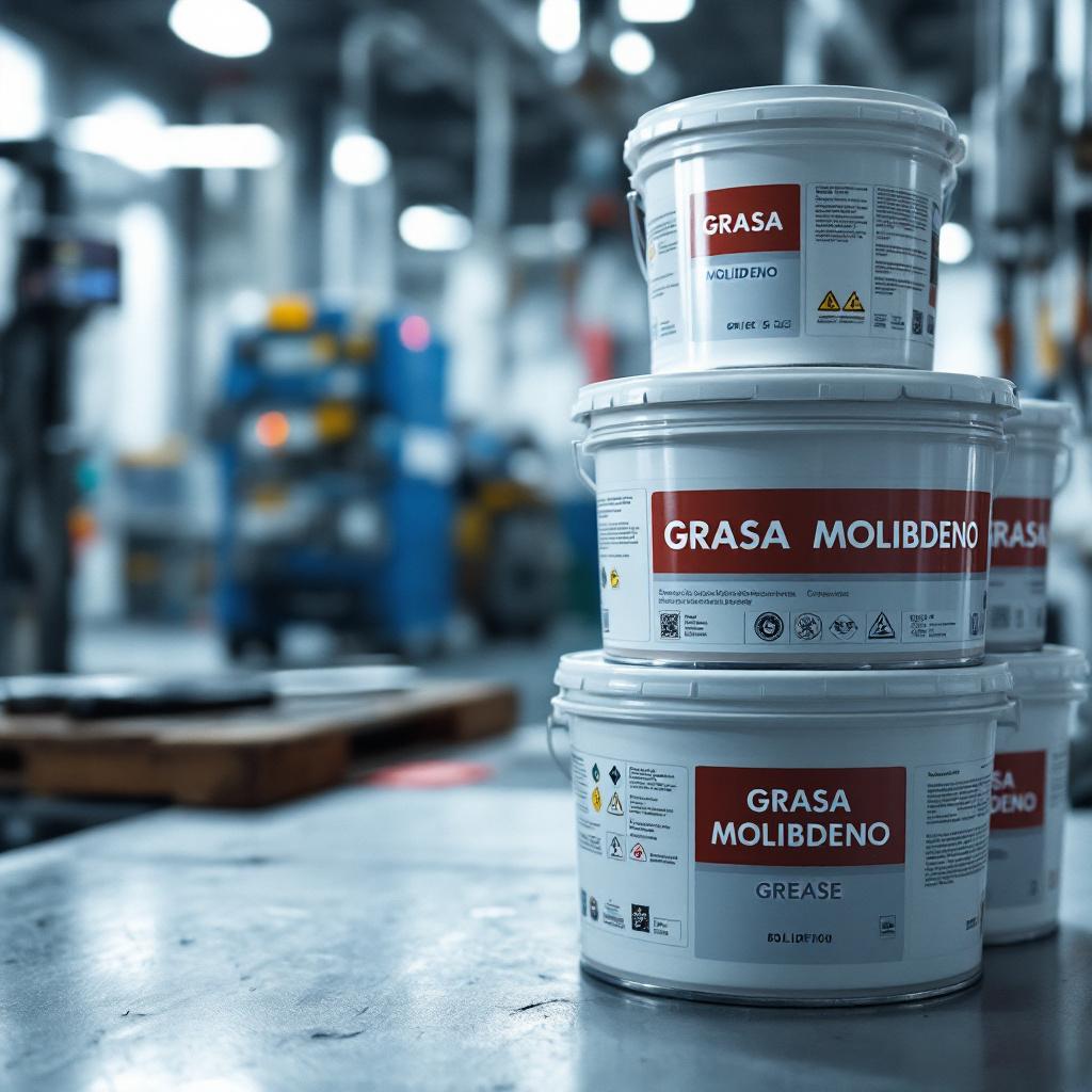 BISULFURO DE MOLIBDENO